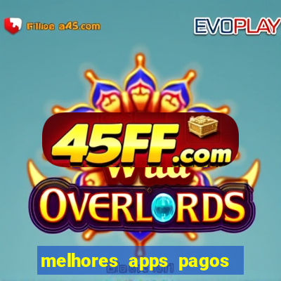 melhores apps pagos play store